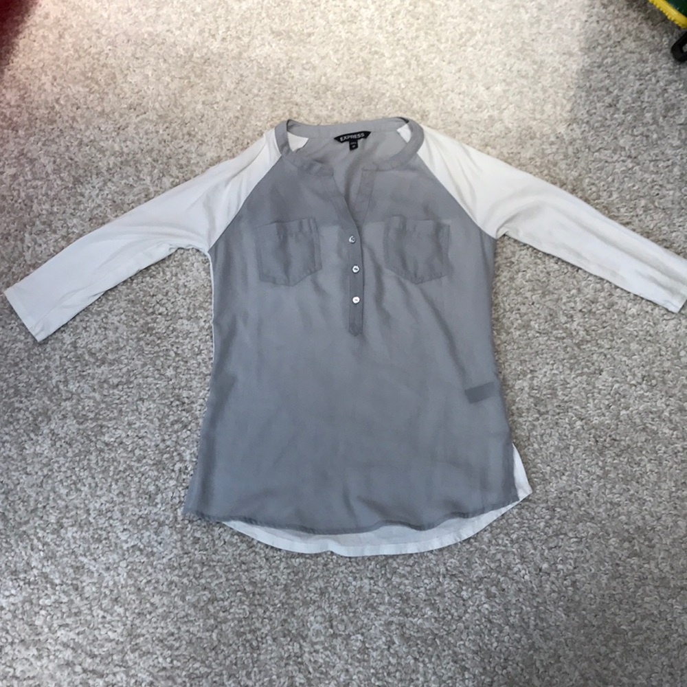 Express blouse